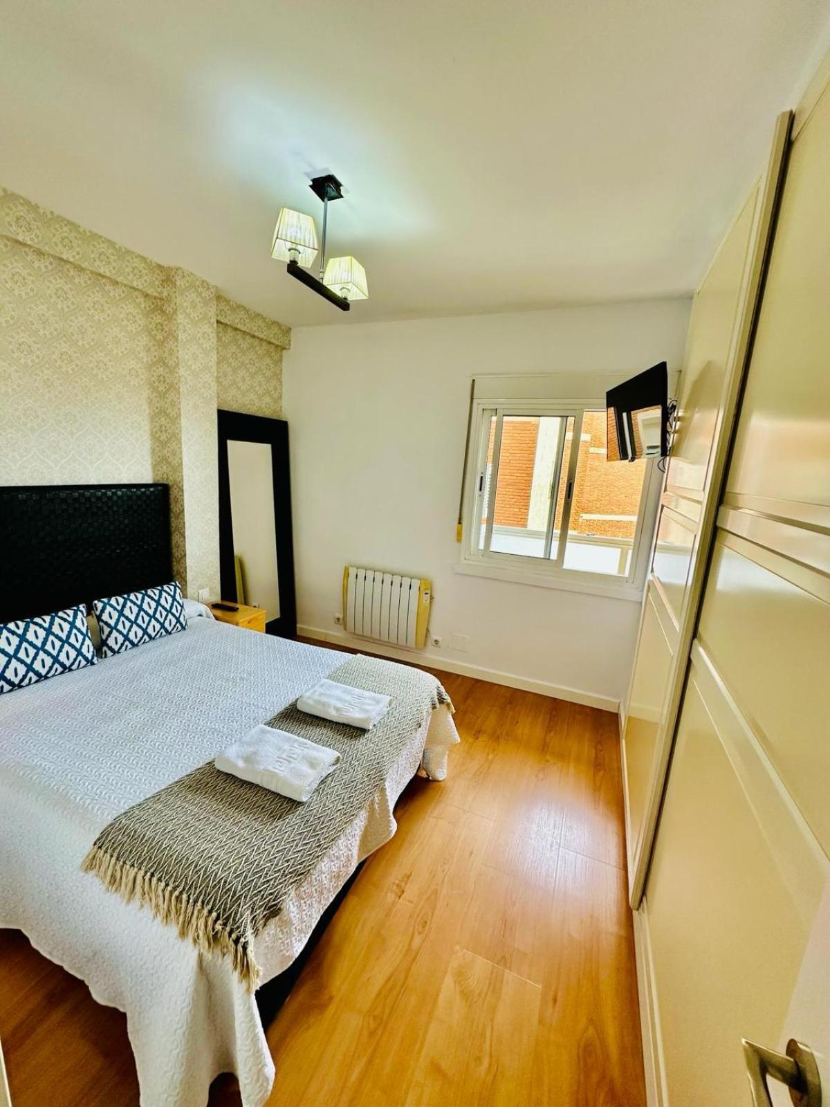 Apartamento Turistico Pizarro Mérida Extérieur photo