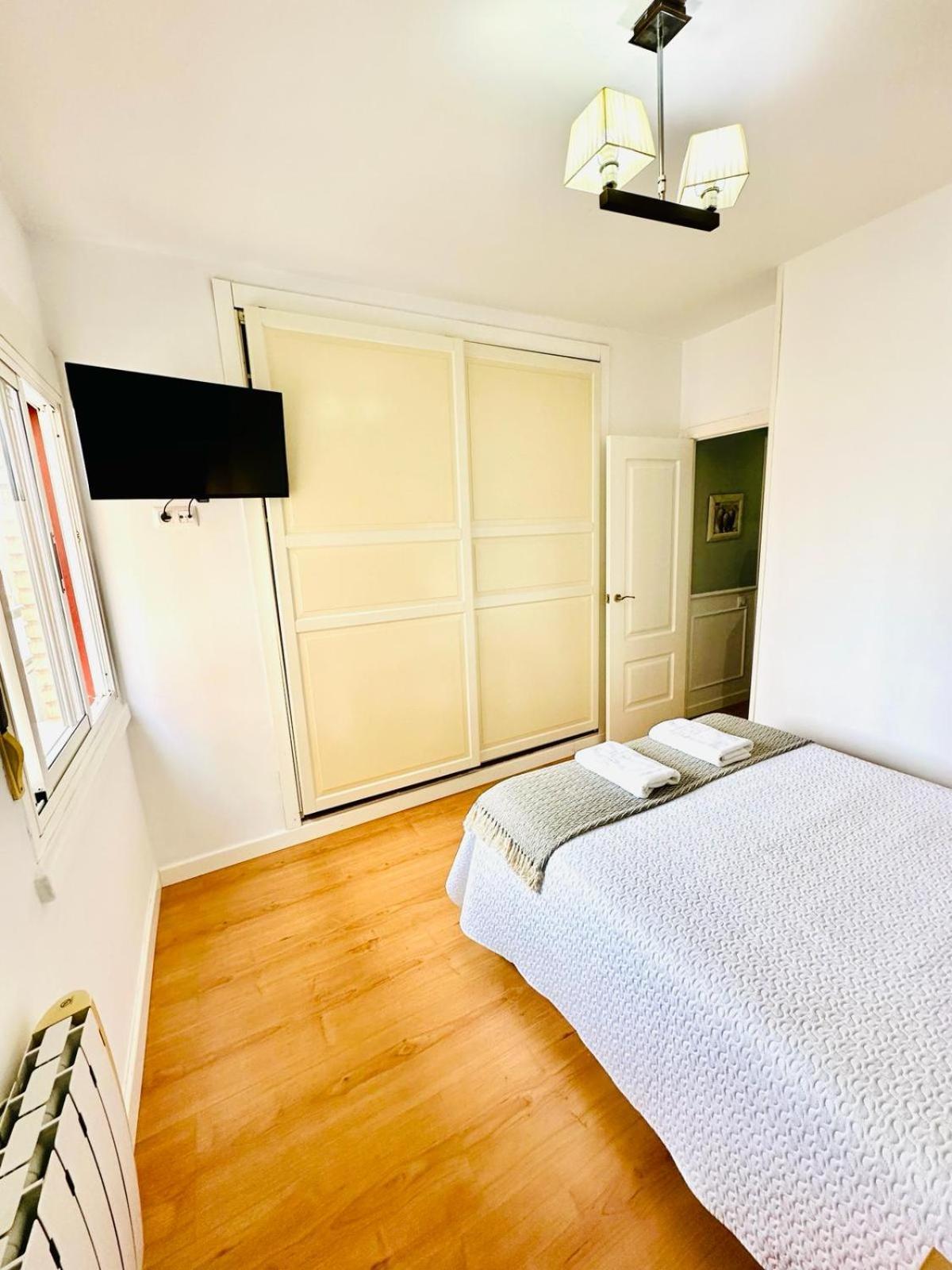 Apartamento Turistico Pizarro Mérida Extérieur photo
