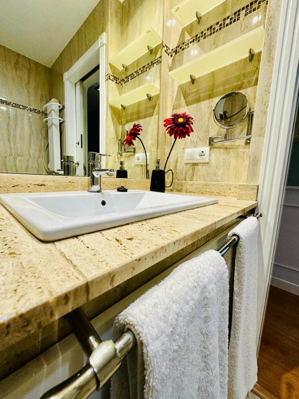 Apartamento Turistico Pizarro Mérida Extérieur photo